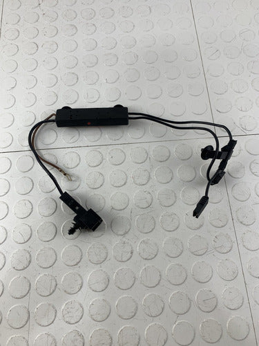Antena Filtro Ruido Mercedes Benz E200 W212 2013-2016 Negro