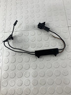 Antena Filtro Ruido Mercedes Benz E200 W212 2013-2016 Negro