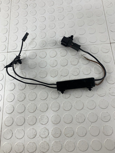 Antena Filtro Ruido Mercedes Benz E200 W212 2013-2016 Negro