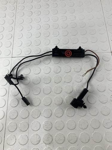Antena Filtro Ruido Mercedes Benz E200 W212 2013-2016 Negro