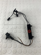 Antena Filtro Ruido Mercedes Benz E200 W212 2013-2016 Negro