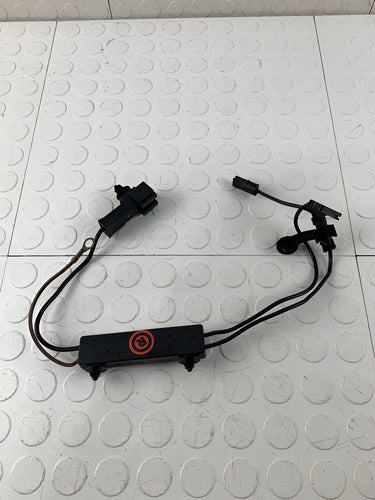 Antena Filtro Ruido Mercedes Benz E200 W212 2013-2016 Negro