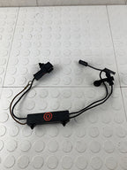 Antena Filtro Ruido Mercedes Benz E200 W212 2013-2016 Negro