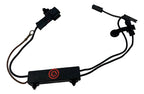 Antena Filtro Ruido Mercedes Benz E200 W212 2013-2016 Negro