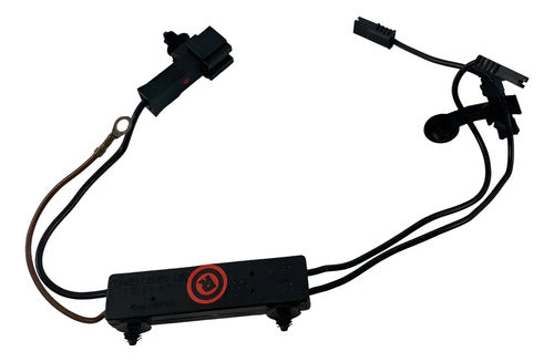Antena Filtro Ruido Mercedes Benz E200 W212 2013-2016 Negro