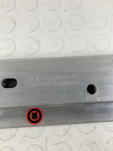 Base Refuerzo Inferior Mercedes Benz E200 W212 2013-2016