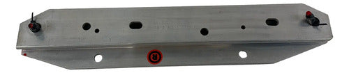 Base Refuerzo Inferior Mercedes Benz E200 W212 2013-2016