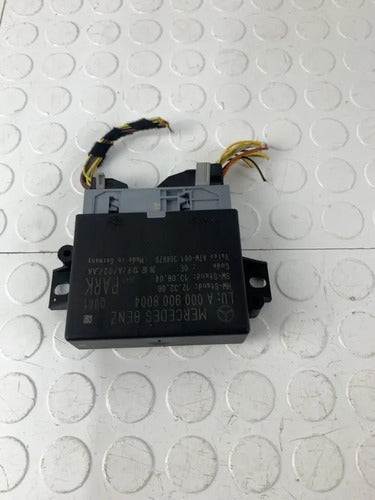 Módulo Estacionamiento Mercedes Benz E200 W212 2013-2016 Negro