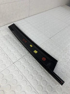 Moldura Poste Derecho Mercedes Benz E200 W212 2013-2016 Negro