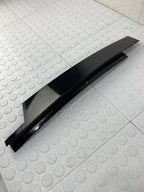 Moldura Poste Derecho Mercedes Benz E200 W212 2013-2016 Negro