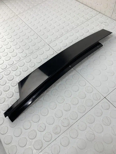 Moldura Poste Derecho Mercedes Benz E200 W212 2013-2016 Negro
