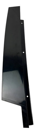 Moldura Poste Derecho Mercedes Benz E200 W212 2013-2016 Negro