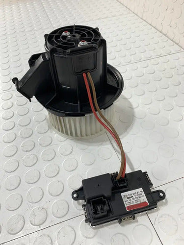 Motor Ac Resistencia Mercedes Benz E200 W212 2013-2016