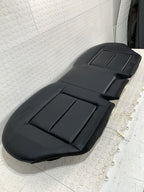 Cubre Asiento Trasero Mercedes Benz E200 W212 2013-2016 Negro