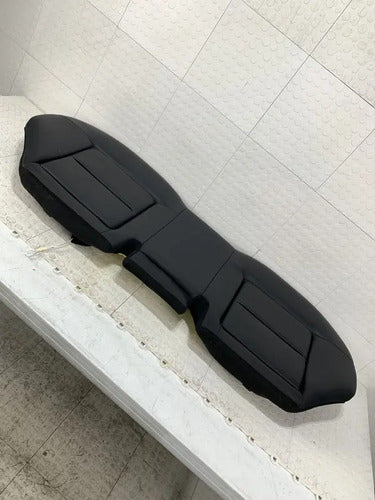 Cubre Asiento Trasero Mercedes Benz E200 W212 2013-2016 Negro