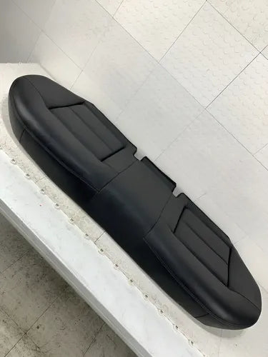 Cubre Asiento Trasero Mercedes Benz E200 W212 2013-2016 Negro