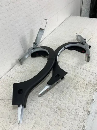 Visagras De Cajuela Mercedes Benz E200 W212 2013-2016