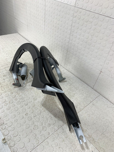 Visagras De Cajuela Mercedes Benz E200 W212 2013-2016