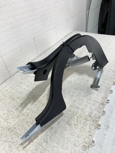 Visagras De Cajuela Mercedes Benz E200 W212 2013-2016