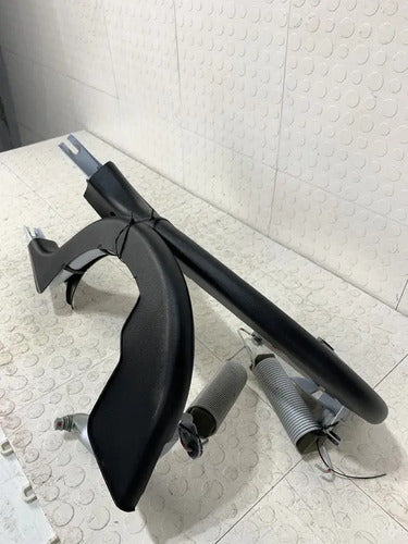 Visagras De Cajuela Mercedes Benz E200 W212 2013-2016
