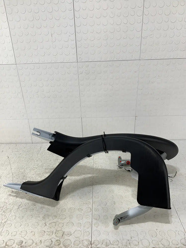 Visagras De Cajuela Mercedes Benz E200 W212 2013-2016