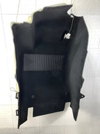 Tapete Delantero Izquierdo Mercedes Benz E200 W212 13-16 Negro