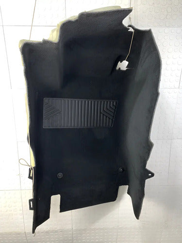 Tapete Delantero Izquierdo Mercedes Benz E200 W212 13-16 Negro
