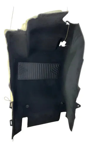 Tapete Delantero Izquierdo Mercedes Benz E200 W212 13-16 Negro