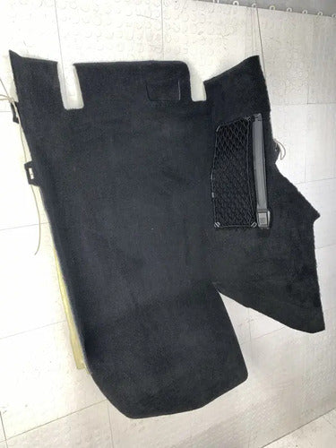 Tapete Delantero Derecho Mercedes Benz E200 W212 13-16 Negro