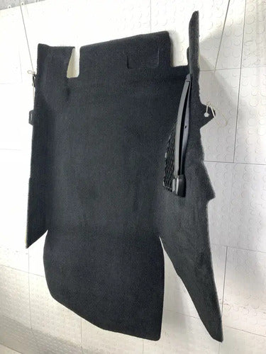 Tapete Delantero Derecho Mercedes Benz E200 W212 13-16 Negro