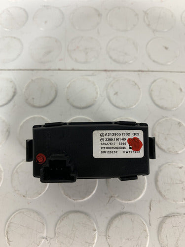 Interruptor E-s Mercedes Benz E200 W212 2013-2016