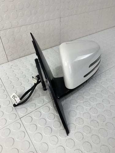 Espejo Izquierdo Mercedes Benz E200 W212 2013-2016