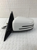 Espejo Izquierdo Mercedes Benz E200 W212 2013-2016