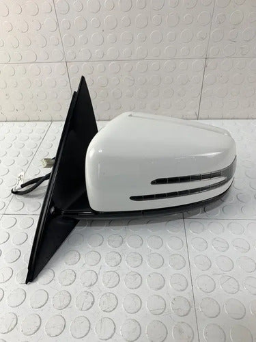 Espejo Izquierdo Mercedes Benz E200 W212 2013-2016