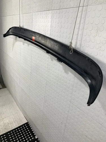Moldura Inferior Facia Tras Mercedes Benz E200 W212 2013-16 Negro