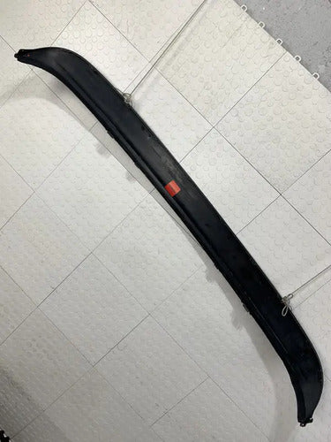 Moldura Inferior Facia Tras Mercedes Benz E200 W212 2013-16 Negro