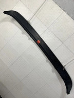 Moldura Inferior Facia Tras Mercedes Benz E200 W212 2013-16 Negro