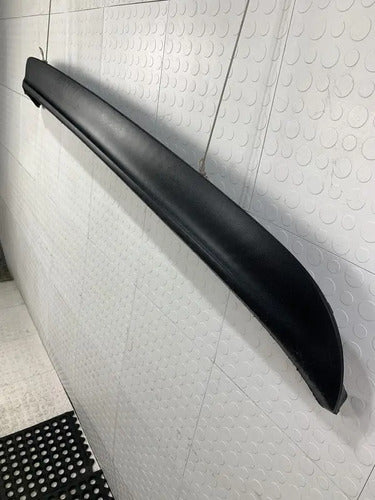 Moldura Inferior Facia Tras Mercedes Benz E200 W212 2013-16 Negro