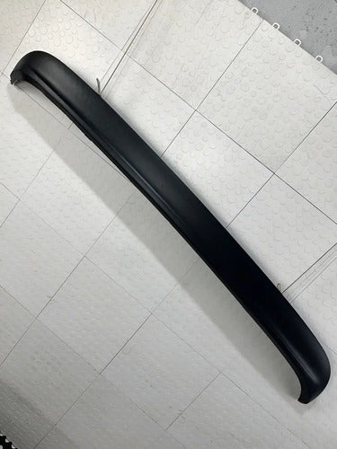 Moldura Inferior Facia Tras Mercedes Benz E200 W212 2013-16 Negro