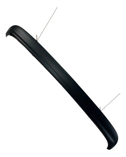 Moldura Inferior Facia Tras Mercedes Benz E200 W212 2013-16 Negro