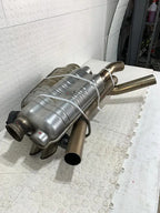 Mofle Silenciador Mercedes Benz E200 W212 2013-2016