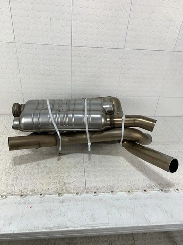 Mofle Silenciador Mercedes Benz E200 W212 2013-2016