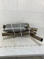 Mofle Silenciador Mercedes Benz E200 W212 2013-2016
