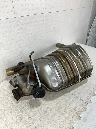 Mofle Silenciador Mercedes Benz E200 W212 2013-2016