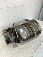Mofle Silenciador Mercedes Benz E200 W212 2013-2016