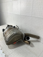 Mofle Silenciador Mercedes Benz E200 W212 2013-2016