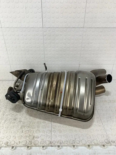 Mofle Silenciador Mercedes Benz E200 W212 2013-2016