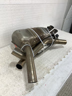 Mofle Silenciador Mercedes Benz E200 W212 2013-2016