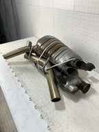 Mofle Silenciador Mercedes Benz E200 W212 2013-2016