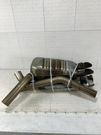 Mofle Silenciador Mercedes Benz E200 W212 2013-2016